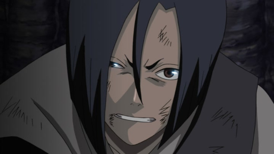 NARUTO-ナルト- 疾風伝 守護忍十二士編 第二百八十八話 覚醒(めざ)めの刻